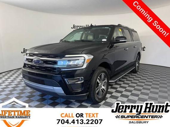 FORD EXPEDITION MAX 2023 1FMJK1K80PEA12133 image